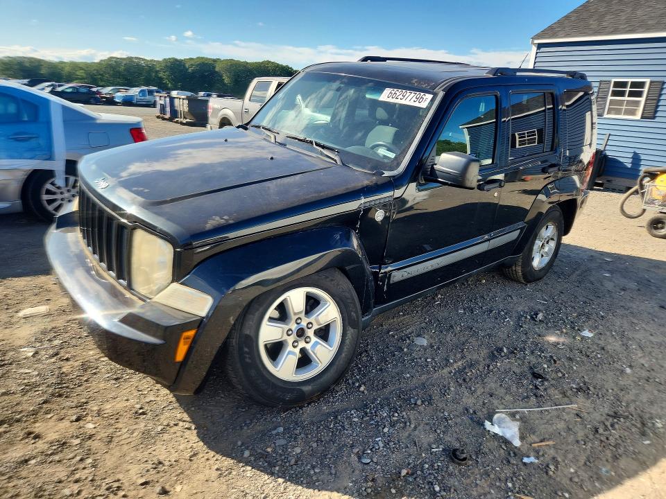 Aukcja sprzedaży 2012 Jeep Liberty, vin: 1C4PJMAK0CW130798, numer aukcji: 66297796