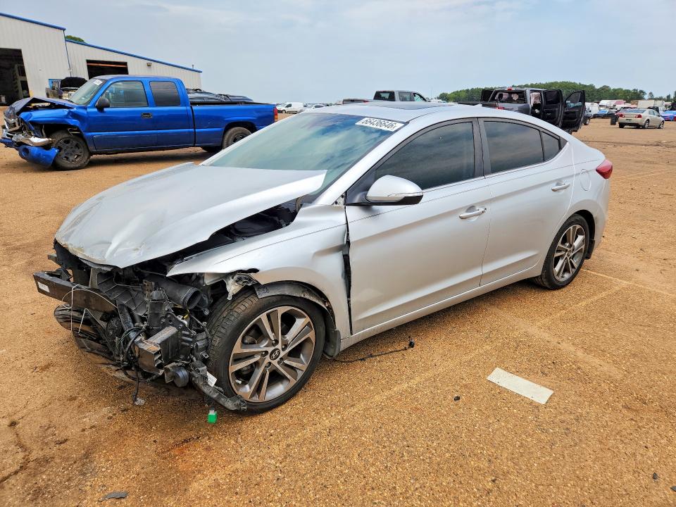 Aukcja sprzedaży 2018 Hyundai Elantra, vin: 5NPD84LF7JH218684, numer aukcji: 66436646