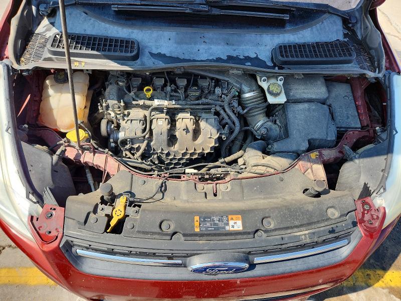 2015 Ford Escape მანქანა იყიდება აუქციონზე, vin: 1FMCU9G94FUB94541, აუქციონის ნომერი: 63879986
