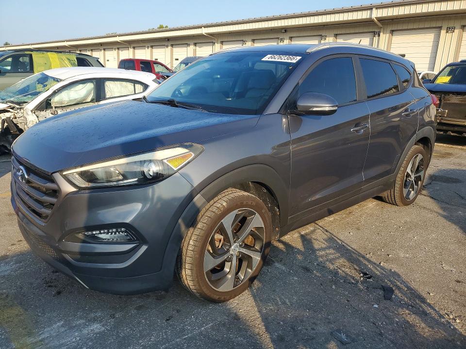 2016 Hyundai Tucson მანქანა იყიდება აუქციონზე, vin: KM8J3CA20GU193858, აუქციონის ნომერი: 66262366