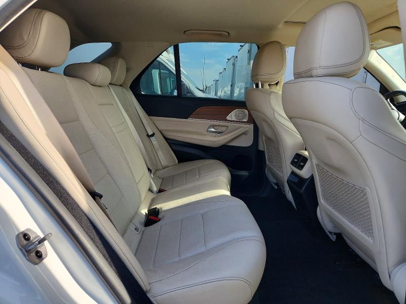 Aukcja sprzedaży 2021 Mercedes-benz Gle, vin: 4JGFB4JB4MA527014, numer aukcji: 66239646