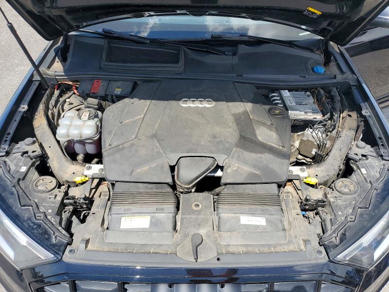 Aukcja sprzedaży 2021 Audi Q7, vin: WA1LXAF76MD030762, numer aukcji: 64032726