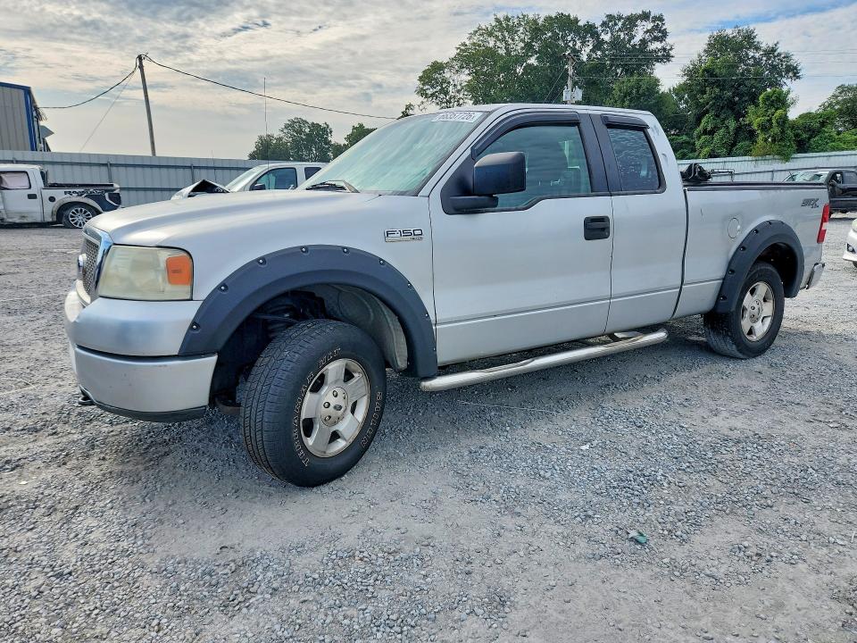 66357726 :رقم المزاد ، 1FTRX14W07FA64294 vin ، 2007 Ford F150 مزاد بيع
