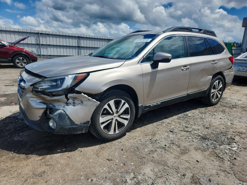 63923916 :رقم المزاد ، 4S4BSANC2J3333405 vin ، 2018 Subaru Outback مزاد بيع
