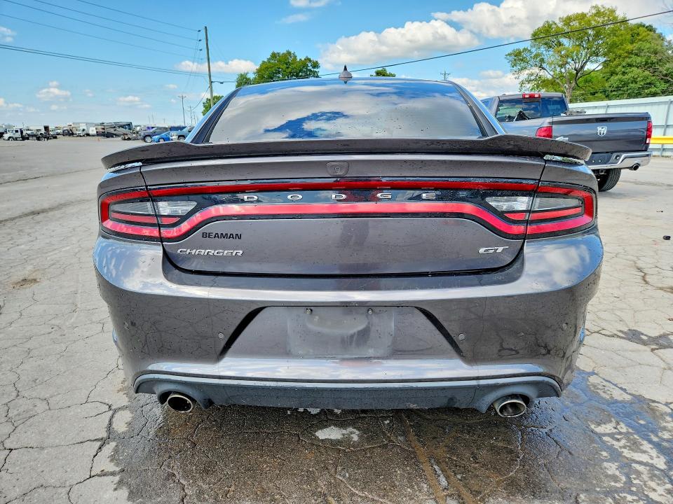 Aukcja sprzedaży 2019 Dodge Charger, vin: 2C3CDXHG4KH583848, numer aukcji: 63904626