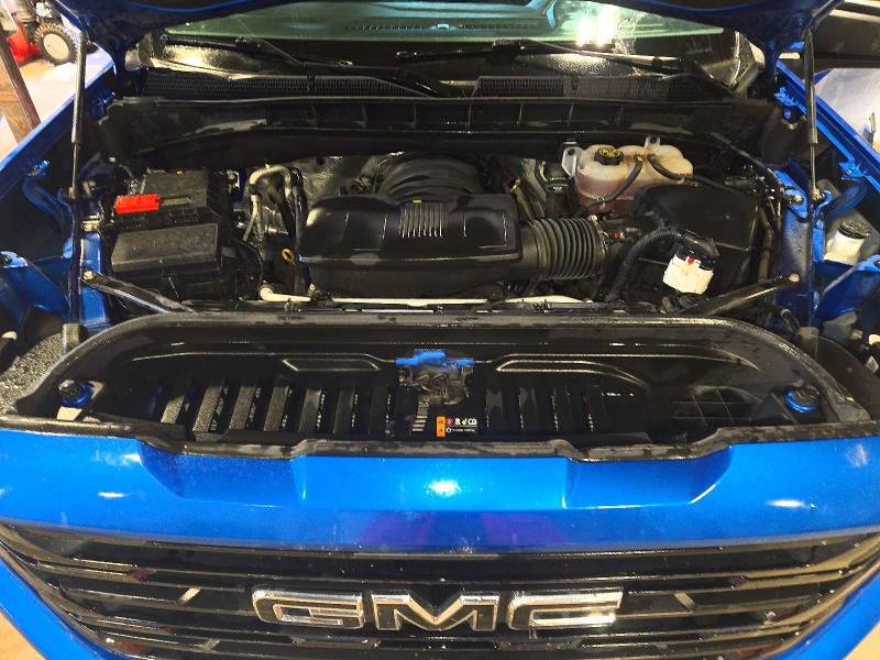 2023 Gmc Sierra მანქანა იყიდება აუქციონზე, vin: 3GTUUCED4PG146071, აუქციონის ნომერი: 65824936