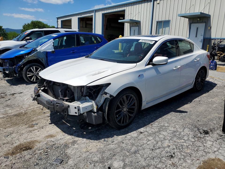 Aukcja sprzedaży 2019 Acura Ilx, vin: 19UDE2F89KA006132, numer aukcji: 63403286