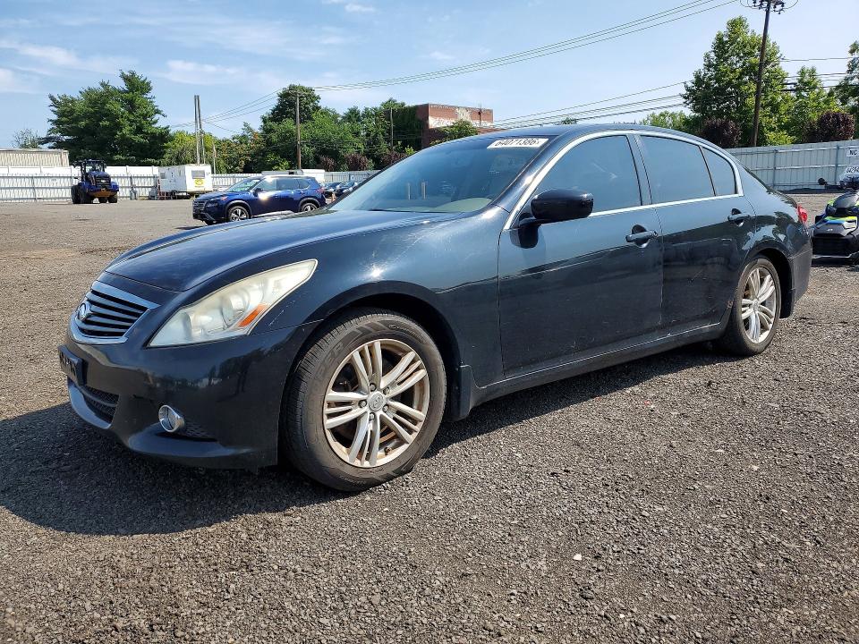 Продажа на аукционе авто 2010 Infiniti G37 Sedan, vin: JN1CV6AR5AM254864, номер лота: 64071386