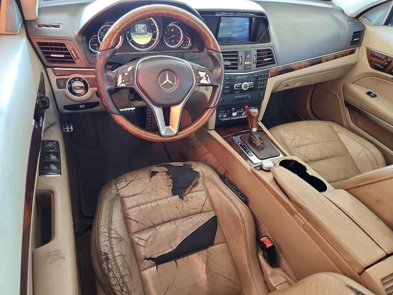 Aukcja sprzedaży 2012 Mercedes-benz E, vin: WDDKJ5KB2CF136316, numer aukcji: 64920866