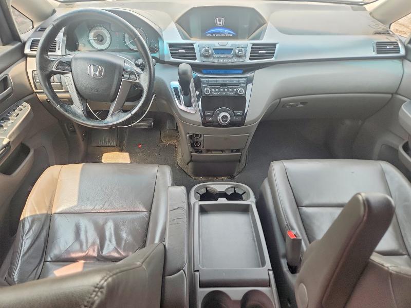 Продажа на аукционе авто 2011 Honda Odyssey, vin: 5FNRL5H62BB050746, номер лота: 64577596