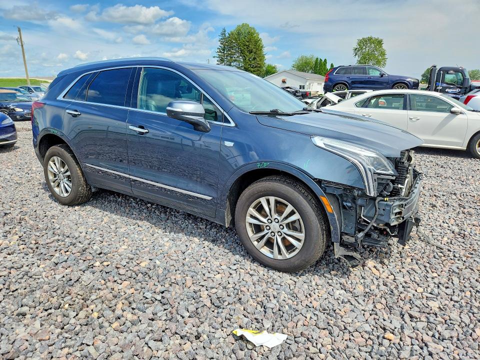 65388226 :رقم المزاد ، 1GYKNDRS9LZ188579 vin ، 2020 Cadillac Xt5 مزاد بيع