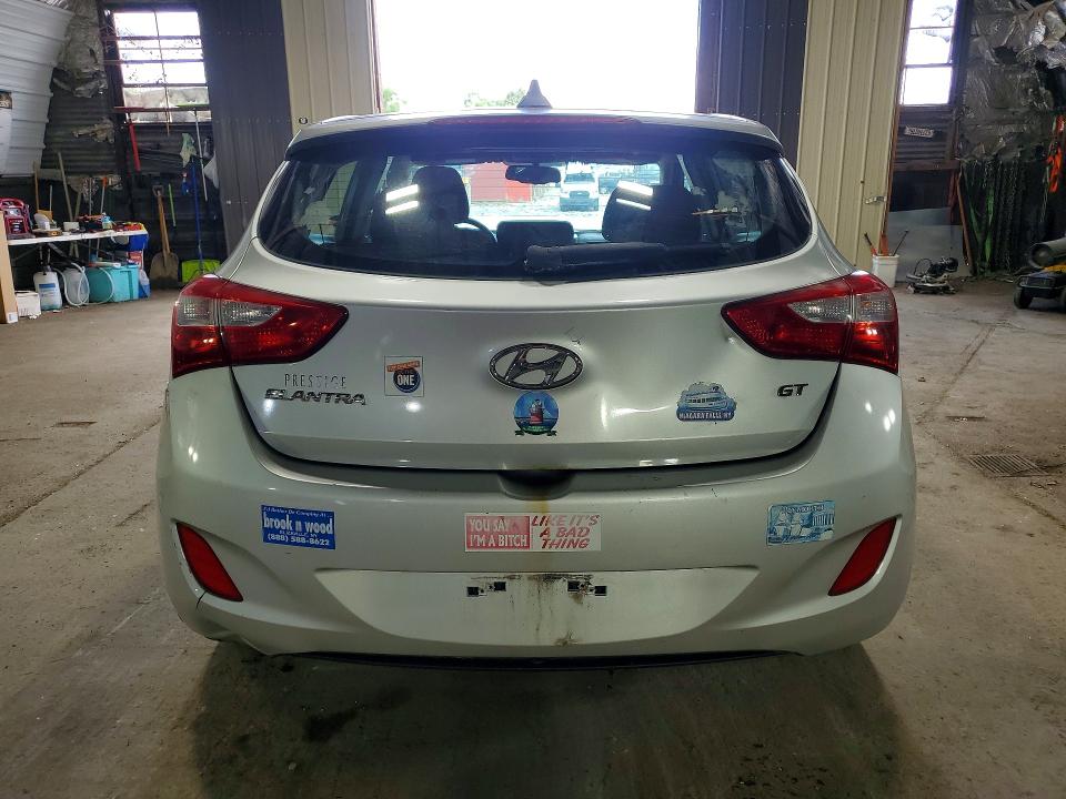 63471476 :رقم المزاد ، KMHD35LEXDU034034 vin ، 2013 Hyundai Elantra Gt مزاد بيع