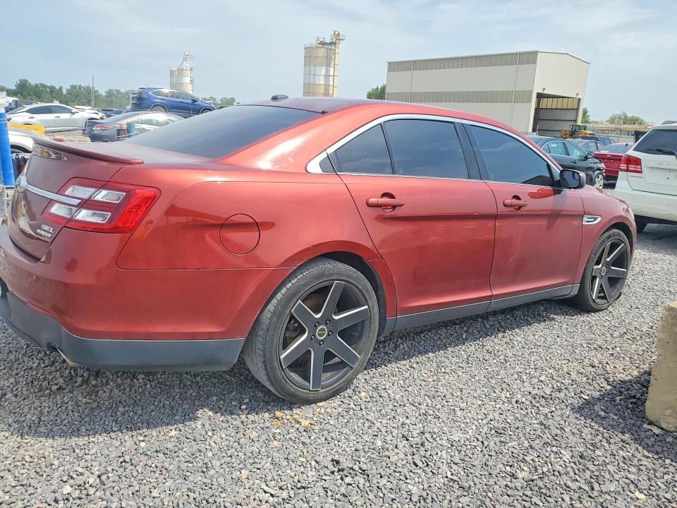 65021286 :رقم المزاد ، 1FAHP2E83EG169815 vin ، 2014 Ford Taurus مزاد بيع