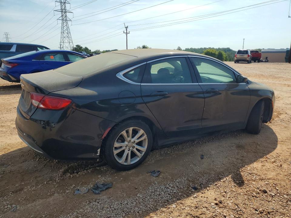 Aukcja sprzedaży 2015 Chrysler 200, vin: 1C3CCCAB6FN661120, numer aukcji: 64701886