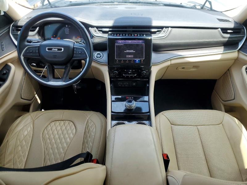 Aukcja sprzedaży 2022 Jeep Grand Cherokee, vin: 1C4RJJBG3N8631774, numer aukcji: 63814736