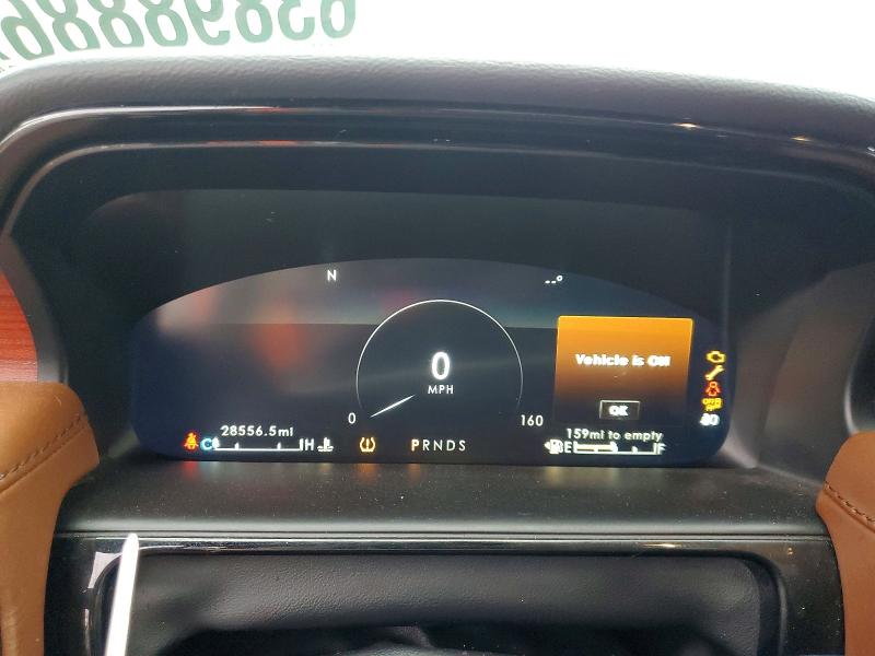Продажа на аукционе авто 2022 Lincoln Nautilus, vin: 2LMPJ8KP7NBL15050, номер лота: 63898886