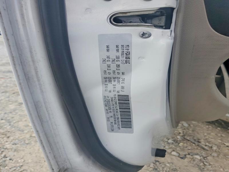 Продаж на аукціоні авто 2018 Dodge Grand Caravan, vin: 2C4RDGCG3JR134358, номер лоту: 65061976