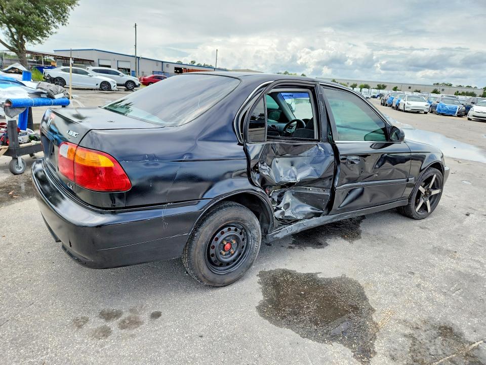 Продаж на аукціоні авто 1999 Honda Civic, vin: 1HGEJ6672XL043954, номер лоту: 63736856
