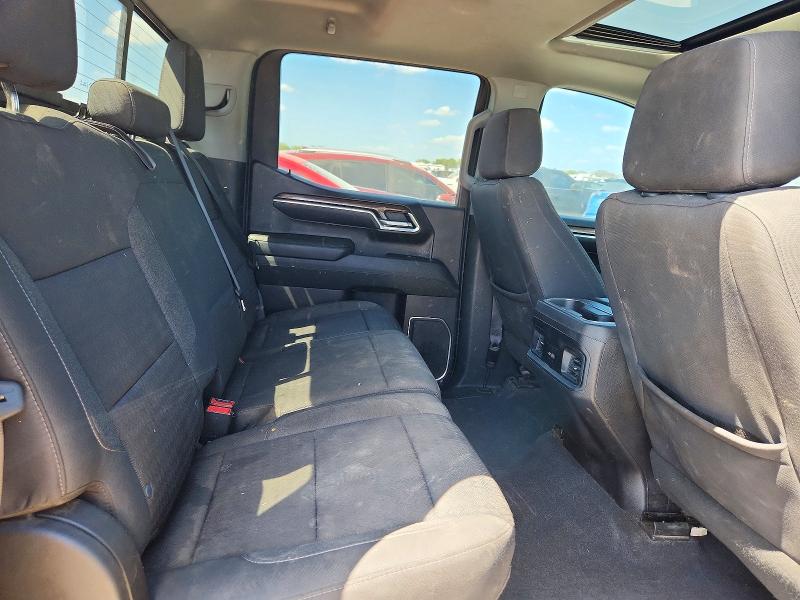 64848556 :رقم المزاد ، 3GCUDFE82PG341994 vin ، 2023 Chevrolet Silverado مزاد بيع