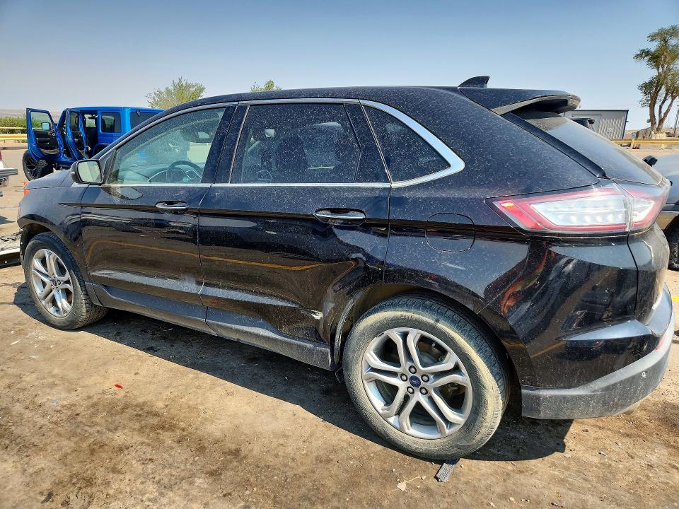 Продажа на аукционе авто 2017 Ford Edge, vin: 2FMPK4K96HBB97435, номер лота: 64052486