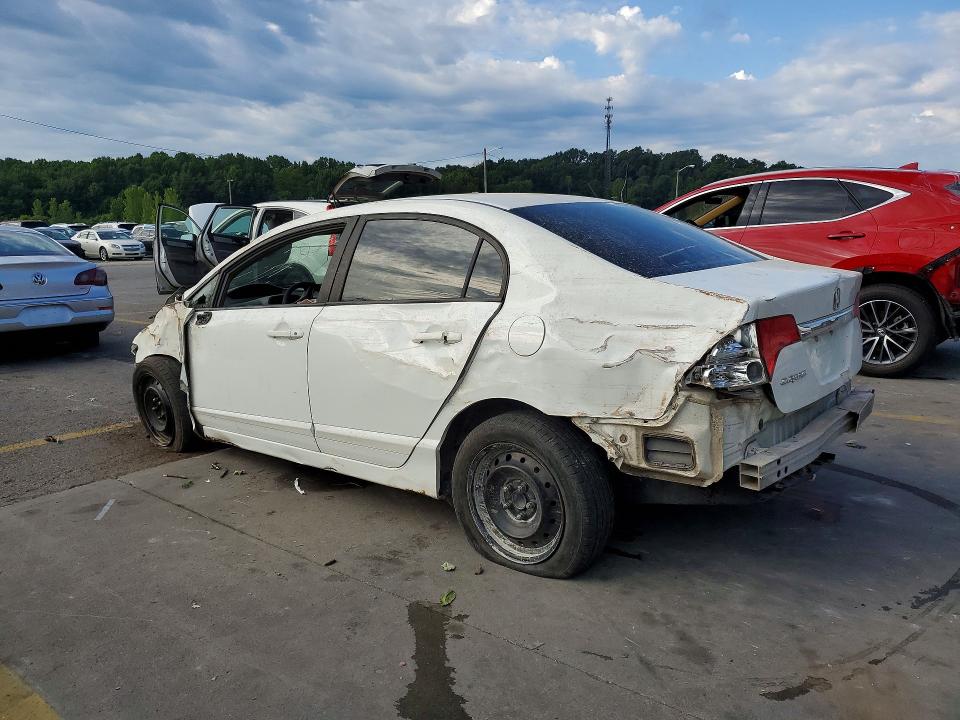 Aukcja sprzedaży 2010 Honda Civic, vin: 19XFA1F56AE063094, numer aukcji: 63547296