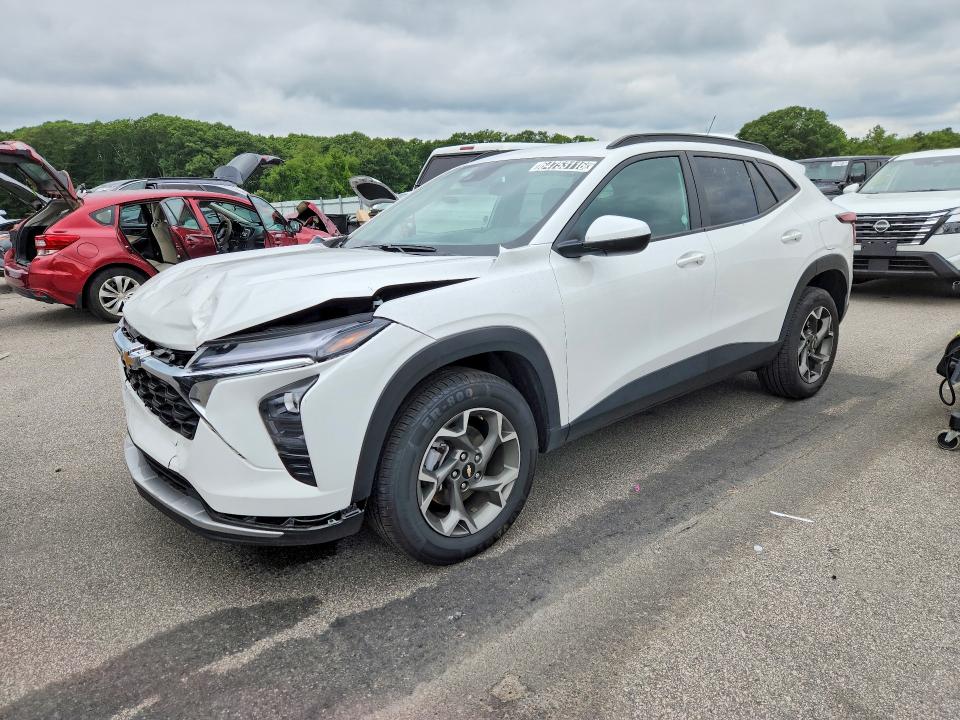 Aukcja sprzedaży 2025 Chevrolet Trax, vin: KL77LHEP5SC231730, numer aukcji: 64753116