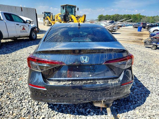 2025 Honda Civic მანქანა იყიდება აუქციონზე, vin: 2HGFE2F25SH532957, აუქციონის ნომერი: 65899256