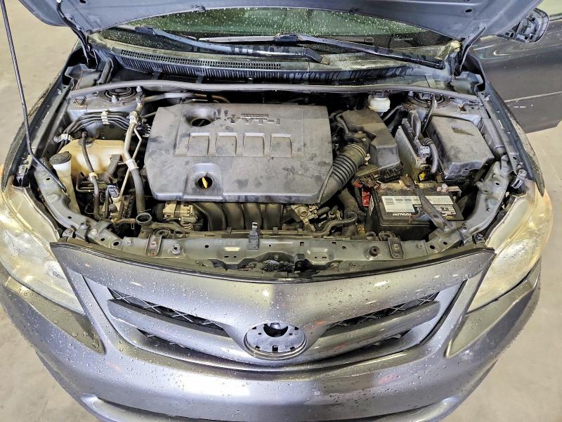 2011 Toyota Corolla მანქანა იყიდება აუქციონზე, vin: 2T1BU4EE0BC649329, აუქციონის ნომერი: 63665306
