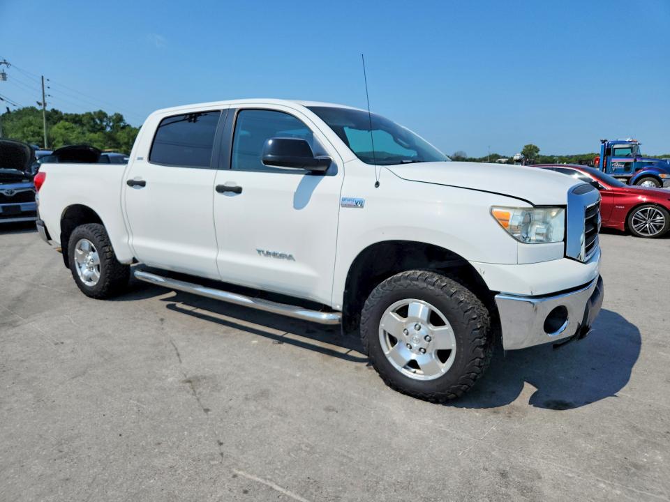 64463136 :رقم المزاد ، 5TFDV54158X042170 vin ، 2008 Toyota Tundra مزاد بيع