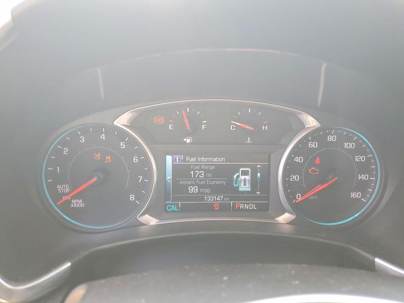 Продажа на аукционе авто 2018 Chevrolet Equinox, vin: 2GNAXMEV9J6100559, номер лота: 64623356