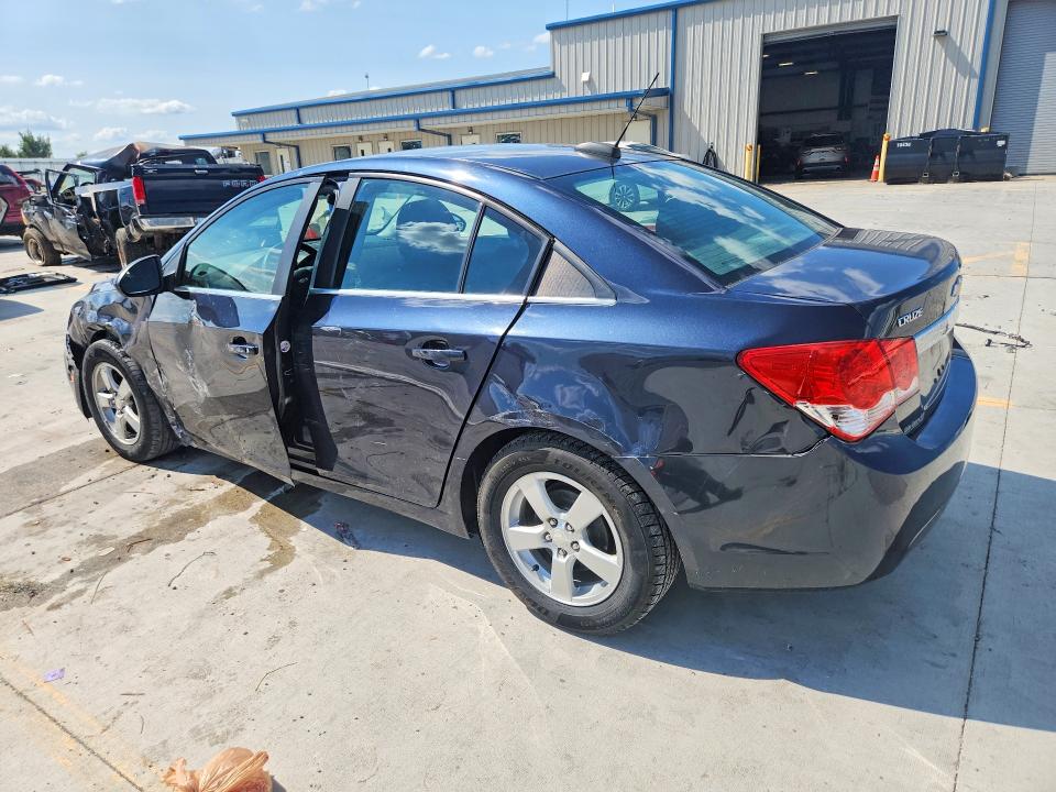 63874446 :رقم المزاد ، 1G1PC5SB5F7271694 vin ، 2015 Chevrolet Cruze مزاد بيع