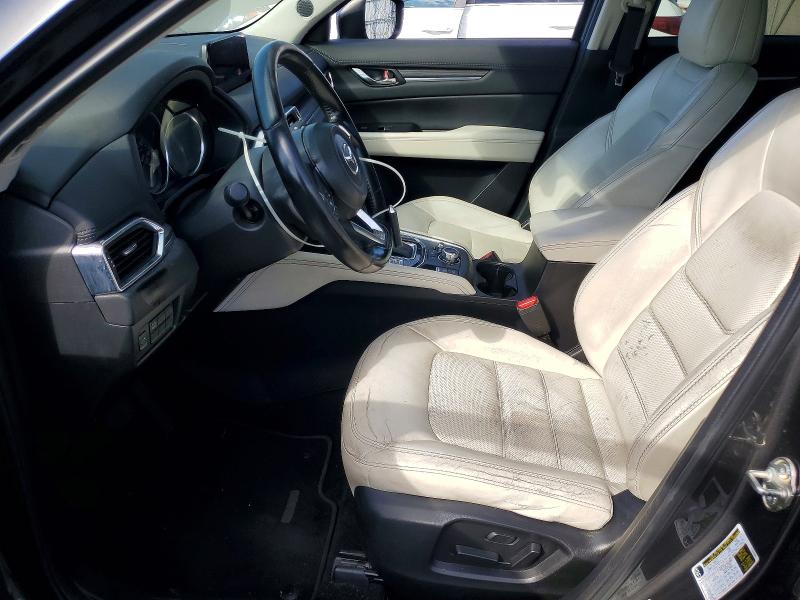 Продаж на аукціоні авто 2017 Mazda Cx-5, vin: JM3KFBDL0H0222497, номер лоту: 64132106