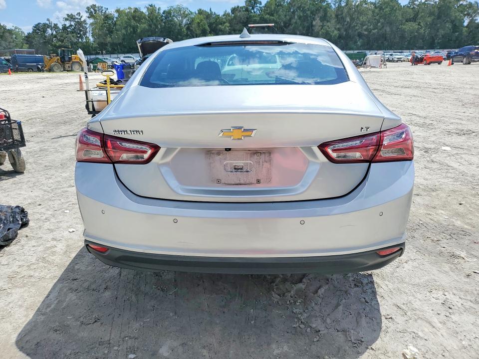 66634446 :رقم المزاد ، 1G1ZD5ST1NF107538 vin ، 2022 Chevrolet Malibu مزاد بيع