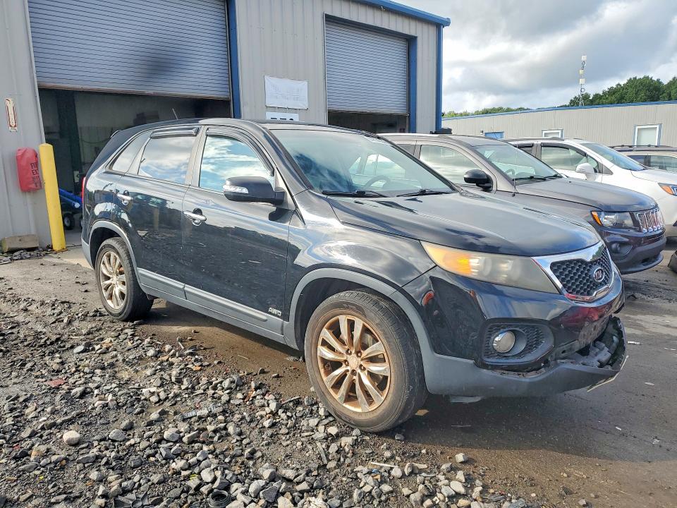 Aukcja sprzedaży 2011 Kia Sorento, vin: 5XYKUDA12BG030609, numer aukcji: 64814736