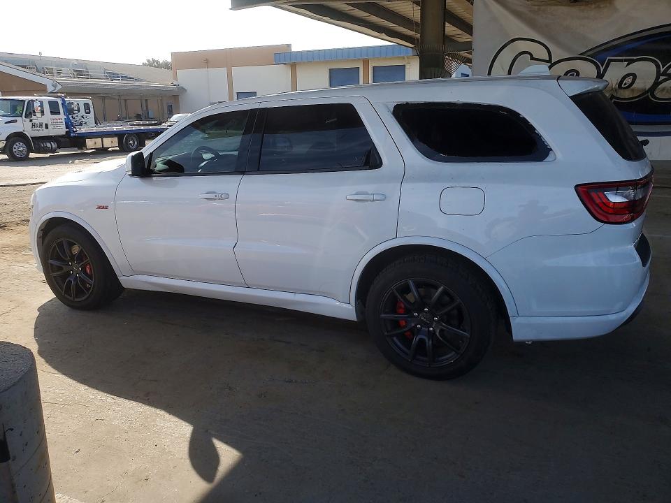 Продаж на аукціоні авто 2019 Dodge Durango, vin: 1C4SDJGJ6KC550869, номер лоту: 64822516