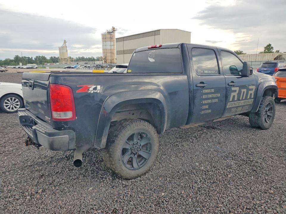 2012 Gmc Sierra მანქანა იყიდება აუქციონზე, vin: 1GT120C83CF190801, აუქციონის ნომერი: 64747036
