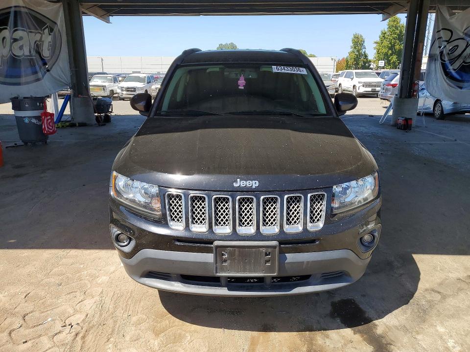Aukcja sprzedaży 2016 Jeep Compass, vin: 1C4NJDEB9GD757812, numer aukcji: 63433036