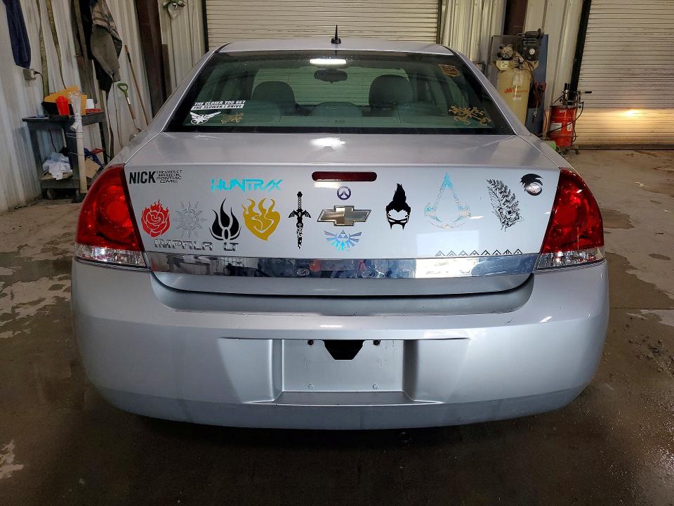 Продаж на аукціоні авто 2009 Chevrolet Impala, vin: 2G1WT57NX91226962, номер лоту: 63355816