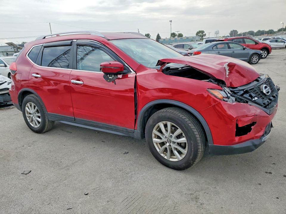 Aukcja sprzedaży 2017 Nissan Rogue, vin: JN8AT2MV3HW266932, numer aukcji: 63007436