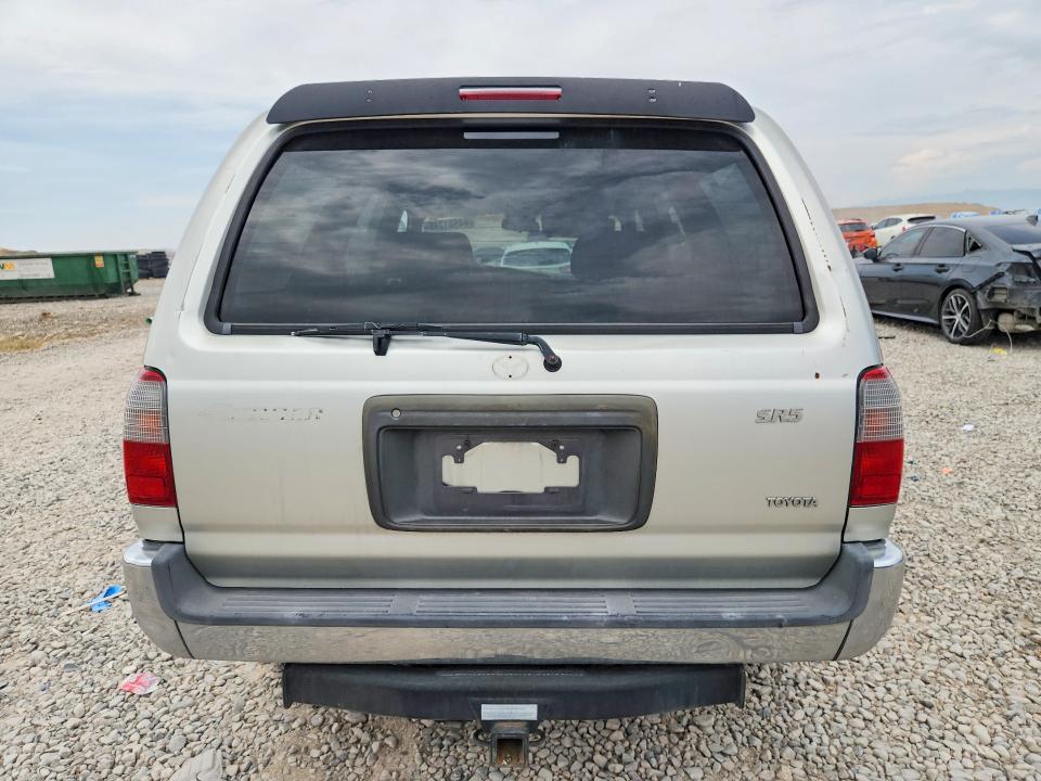 Aukcja sprzedaży 1999 Toyota 4runner, vin: JT3GN86R6X0116757, numer aukcji: 64981746
