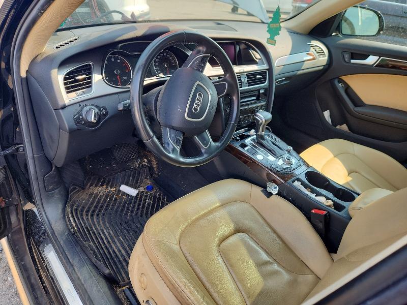 Aukcja sprzedaży 2013 Audi A4 Allroad, vin: WA1UFAFL4DA211445, numer aukcji: 64451886