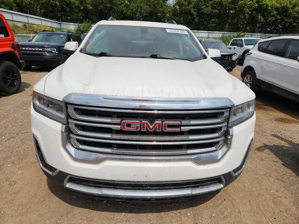 64462326 :رقم المزاد ، 1GKKNKLA9LZ165205 vin ، 2020 Gmc Acadia مزاد بيع
