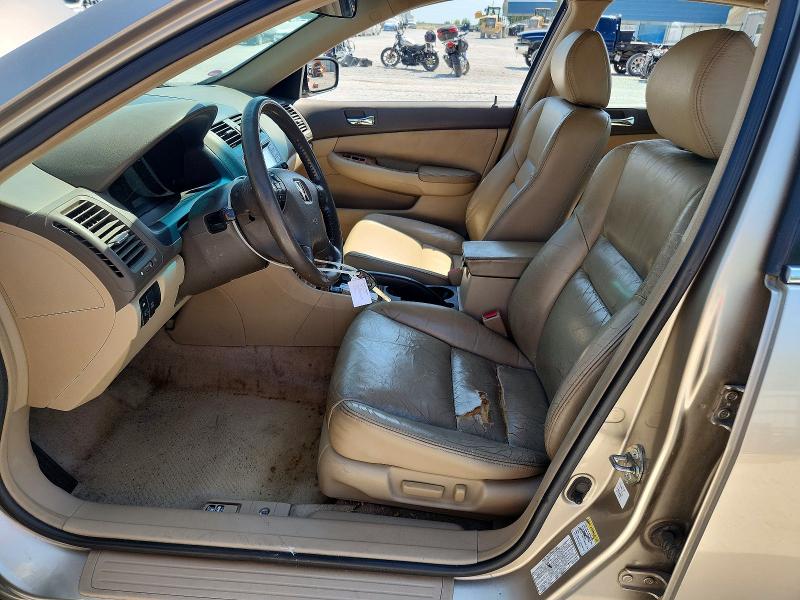 65160176 :رقم المزاد ، 1HGCM66583A052189 vin ، 2003 Honda Accord مزاد بيع