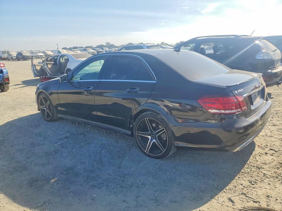 2015 Mercedes-benz E მანქანა იყიდება აუქციონზე, vin: WDDHF6FB0FB145278, აუქციონის ნომერი: 63860786