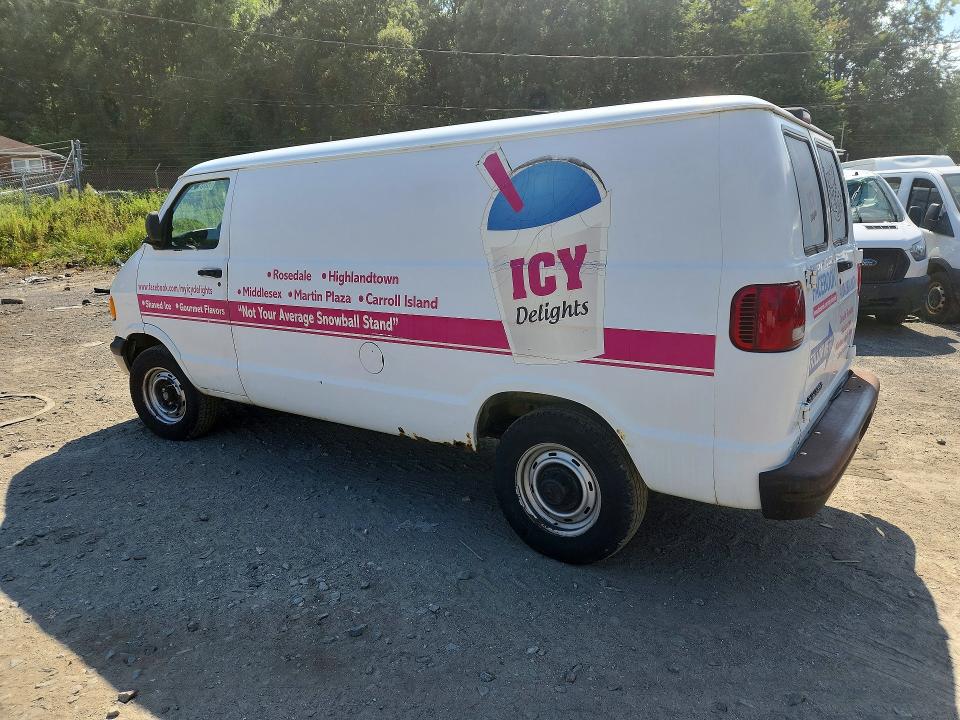 Aukcja sprzedaży 2001 Dodge Ram Van, vin: 2B7JB21Y61K517947, numer aukcji: 66812516