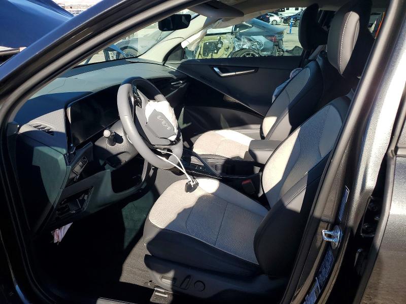 Продаж на аукціоні авто 2025 Kia Niro, vin: KNDCT3LEXS5239994, номер лоту: 65843616