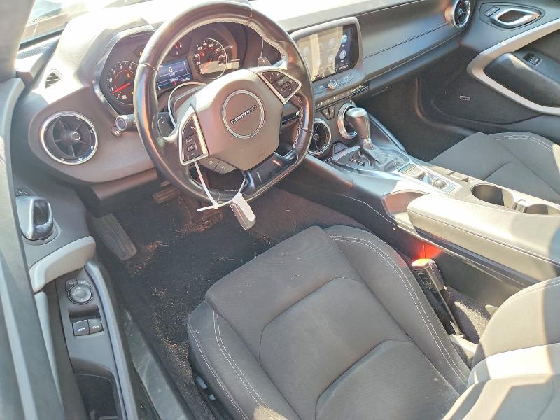 65980286 :رقم المزاد ، 1G1FB1RS4N0116638 vin ، 2022 Chevrolet Camaro مزاد بيع