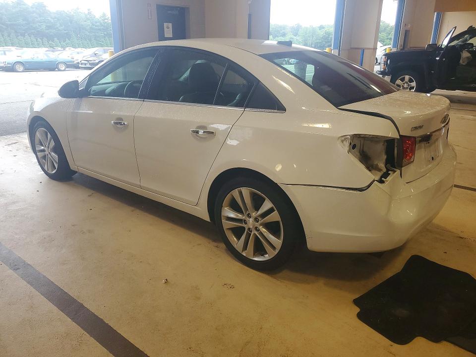 2013 Chevrolet Cruze მანქანა იყიდება აუქციონზე, vin: 1G1PG5SB0D7167633, აუქციონის ნომერი: 65127976