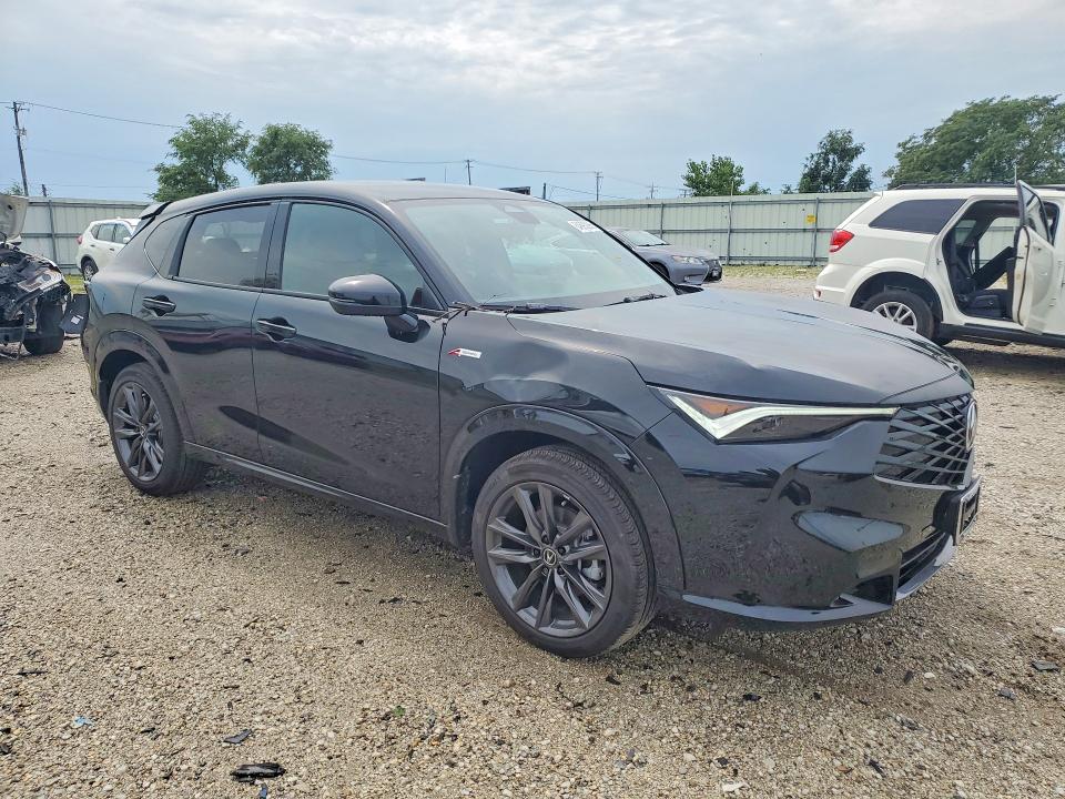 64690266 :رقم المزاد ، 3HDSA2H56TM701644 vin ، 2026 Acura Adx مزاد بيع