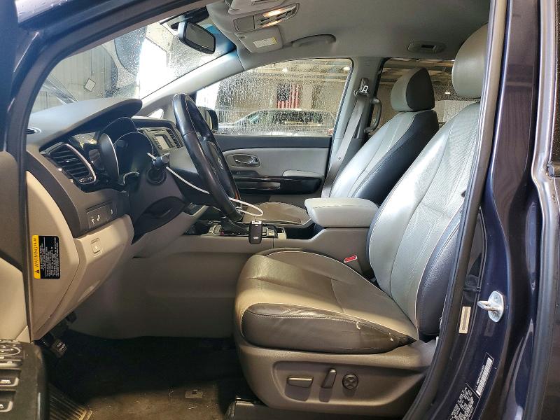 Aukcja sprzedaży 2015 Kia Sedona, vin: KNDMC5C12F6020055, numer aukcji: 64057656
